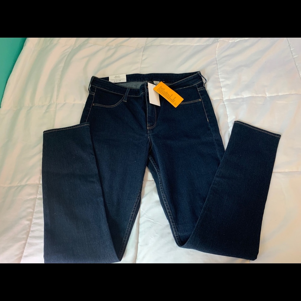 NWT H&M skinny ankle jeans